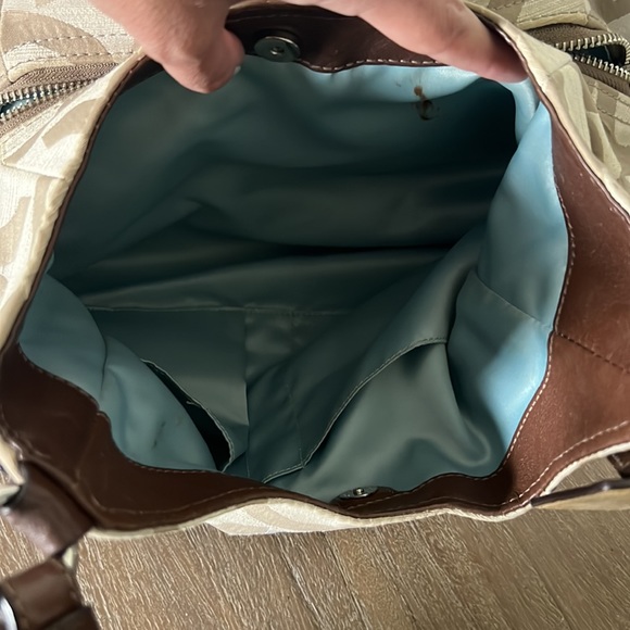 Coach Hobo Purse - Picture 5 of 5